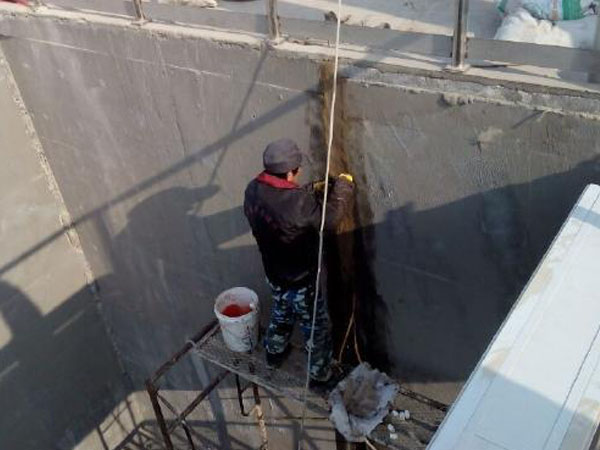 地下室防水堵漏注意要点以及施工工艺有哪些
